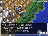 Nuevas im�genes de Dragon Quest VI