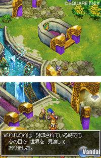 Nuevas im�genes de Dragon Quest VI