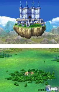 Nuevas im�genes de Dragon Quest VI