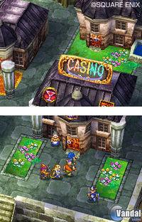 Nuevas im�genes de Dragon Quest VI