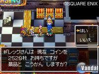 Nuevas im�genes de Dragon Quest VI