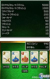 Nuevas im�genes de Dragon Quest VI