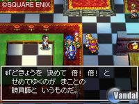 Nuevas im�genes de Dragon Quest VI