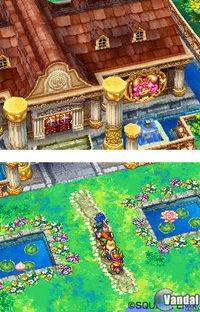 Nuevas im�genes de Dragon Quest VI