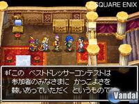 Nuevas im�genes de Dragon Quest VI