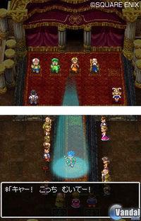 Nuevas im�genes de Dragon Quest VI