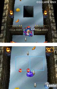Nuevas im�genes de Dragon Quest VI
