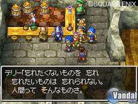 Nuevas im�genes de Dragon Quest VI