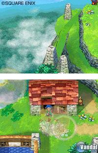 Nuevas im�genes de Dragon Quest VI