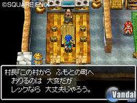 Nuevas im�genes de Dragon Quest VI