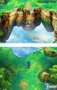 Nuevas im�genes de Dragon Quest VI