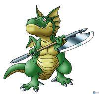 Nuevas im�genes e ilustraciones de Dragon Quest VI