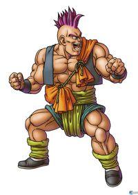 Nuevas im�genes e ilustraciones de Dragon Quest VI