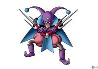 Nuevas im�genes e ilustraciones de Dragon Quest VI