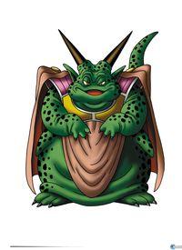 Nuevas im�genes e ilustraciones de Dragon Quest VI