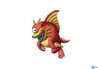 Nuevas im�genes e ilustraciones de Dragon Quest VI