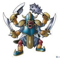 Nuevas im�genes e ilustraciones de Dragon Quest VI