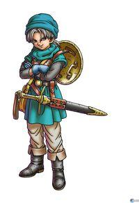 Nuevas im�genes e ilustraciones de Dragon Quest VI