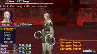 Imagen 4 de Dragoneer's Aria para PSP