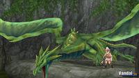 Imagen 3 de Dragoneer's Aria para PSP