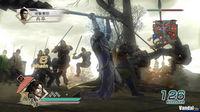 Nuevas im�genes de  Dynasty Warriors 6