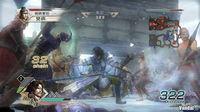 Nuevas im�genes de  Dynasty Warriors 6