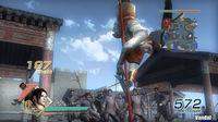 Nuevas im�genes de  Dynasty Warriors 6