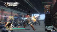 Nuevas im�genes de  Dynasty Warriors 6