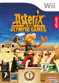 Imagen 1 de Asterix en los Juegos Ol�mpicos para Wii