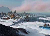 Nuevas im�genes de Wrath of the Lich King