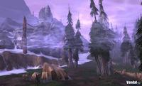 Nuevas im�genes de Wrath of the Lich King
