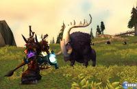Nuevas im�genes de World of Warcraft: Wrath of the Lich King