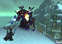 Nuevas im�genes de World of Warcraft: Wrath of the Lich King