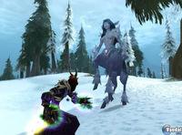 Nuevas im�genes de World of Warcraft: Wrath of the Lich King