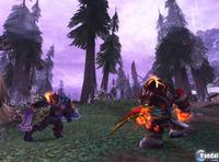 Nuevas im�genes de World of Warcraft: Wrath of the Lich King