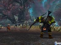 Nuevas im�genes de World of Warcraft: Wrath of the Lich King