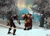 GC: Nuevas im�genes de World of Warcraft: Wrath of the Lich King