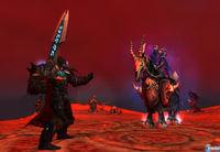 GC: Nuevas im�genes de World of Warcraft: Wrath of the Lich King
