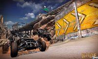 GC: Nuevas im�genes de Rage