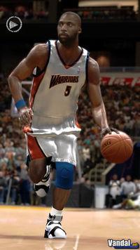Imagen 1 de NBA 2K8 para Xbox 360