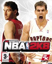 NBA 2K8