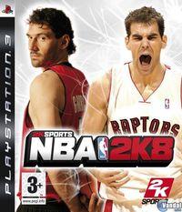 Imagen 18 de NBA 2K8 para PlayStation 3