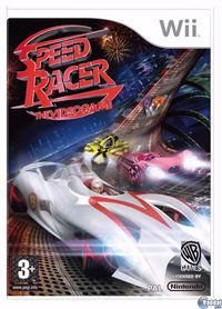 Imagen 26 de Speed Racer para Wii