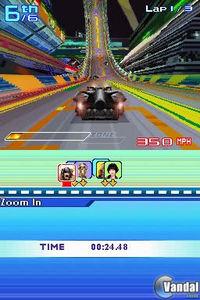 Nuevas im�genes de Speed Racer