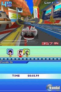 Nuevas im�genes de Speed Racer