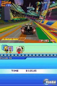 Nuevas im�genes de Speed Racer