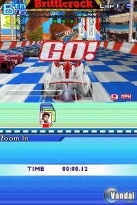 Nuevas im�genes de Speed Racer