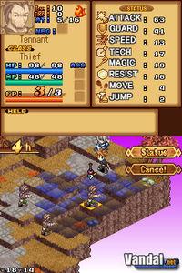 Imagen 5 de Luminous Arc para Nintendo DS
