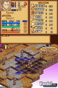 Imagen 3 de Luminous Arc para Nintendo DS