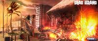 Nuevas ilustraciones de Dead Island